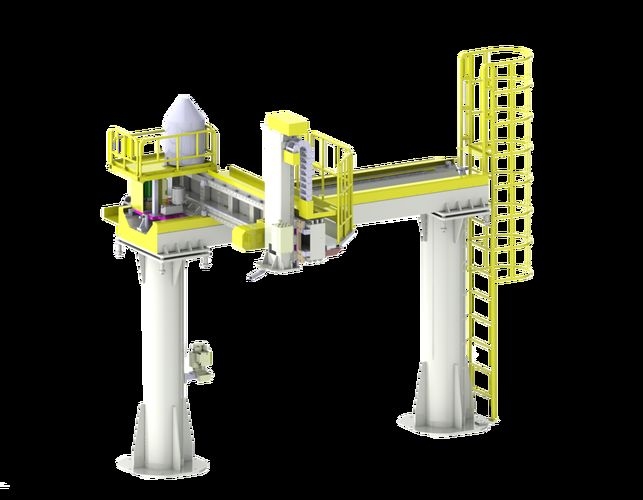 有沒有桁架結(jié)構(gòu)的示例圖？（有沒有桁架結(jié)構(gòu)的示例圖,我?guī)湍阏砹藥讉€(gè)典型的例子） 行業(yè)新聞 第9張
