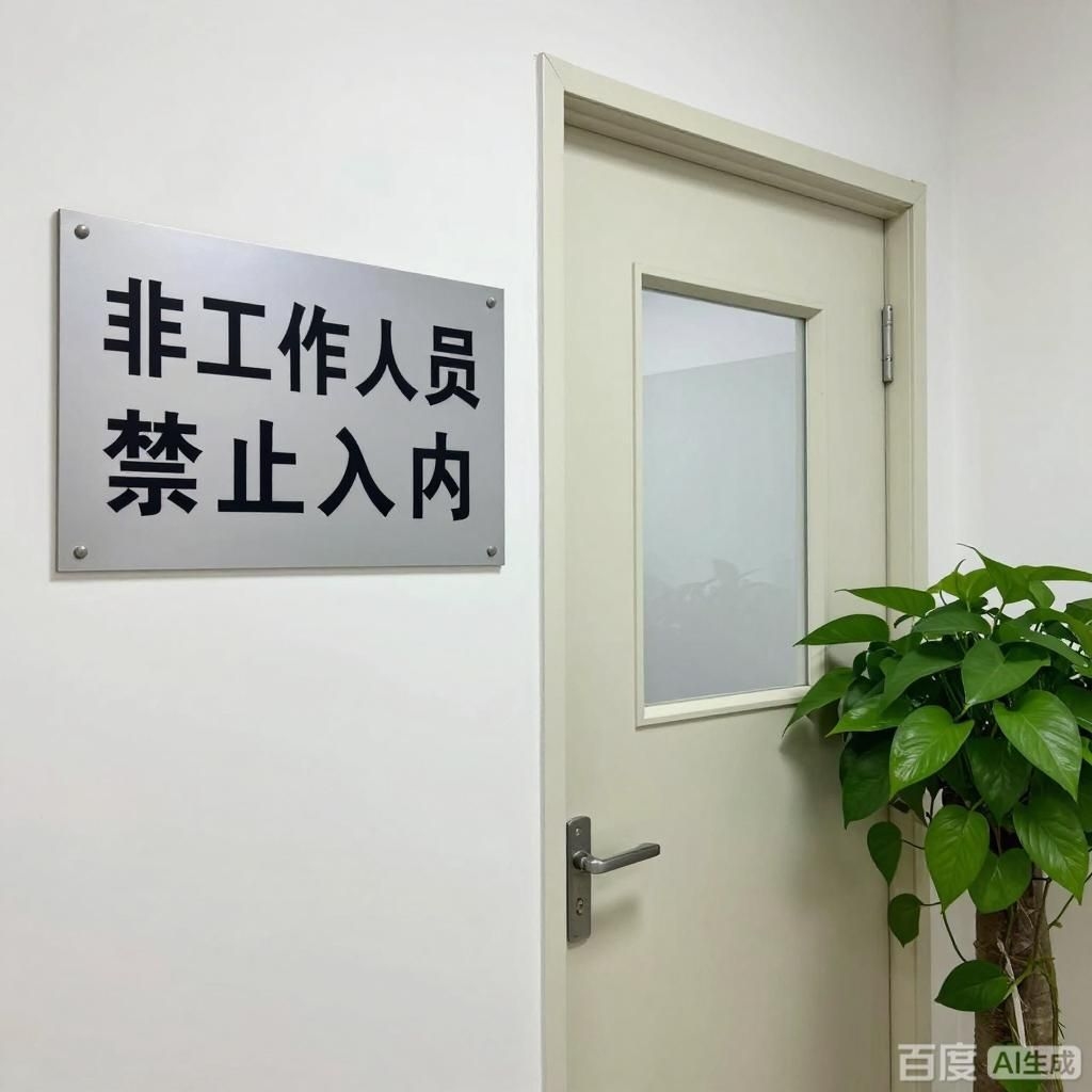 如何正確設(shè)置檔案室警示標(biāo)志（如何正確設(shè)置檔案室警示標(biāo)志4張圖均圍繞檔案室警示標(biāo)志） 行業(yè)新聞 第2張