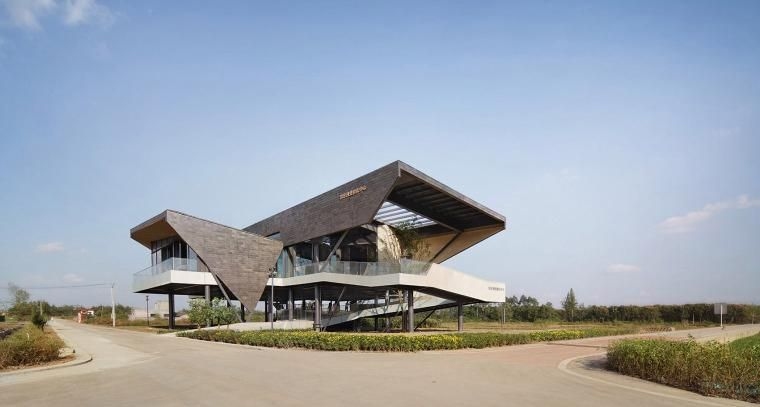 有哪些著名的展廳建筑案例？（嘿，你問的這幾個展廳建筑案例都挺有代表性的） 行業(yè)新聞 第3張