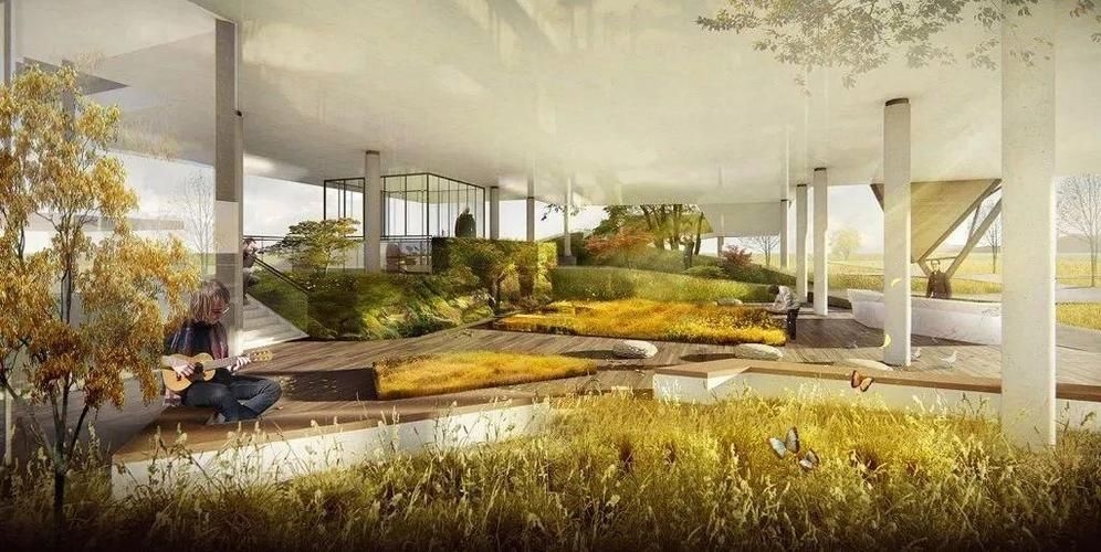 有哪些著名的展廳建筑案例？（嘿，你問的這幾個展廳建筑案例都挺有代表性的） 行業(yè)新聞 第2張