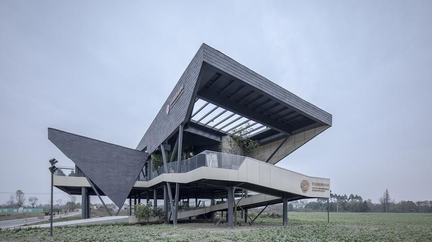 有哪些著名的展廳建筑案例？（嘿，你問的這幾個展廳建筑案例都挺有代表性的） 行業(yè)新聞 第5張