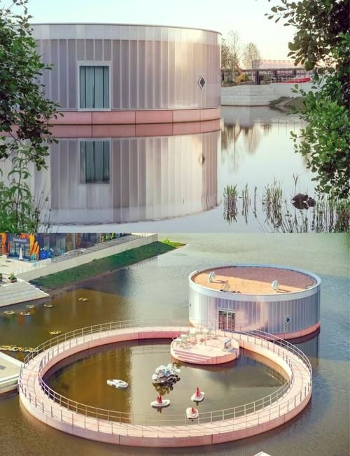 有哪些著名的展廳建筑案例？（嘿，你問的這幾個展廳建筑案例都挺有代表性的） 行業(yè)新聞 第12張