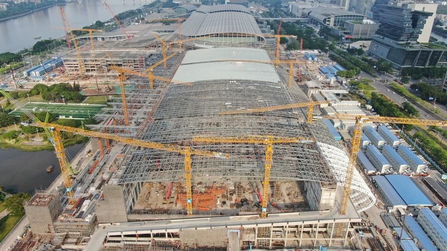 有哪些著名的展廳建筑案例？（嘿，你問的這幾個展廳建筑案例都挺有代表性的） 行業(yè)新聞 第20張