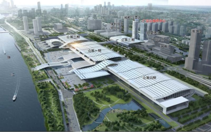 有哪些著名的展廳建筑案例？（嘿，你問的這幾個展廳建筑案例都挺有代表性的） 行業(yè)新聞 第21張