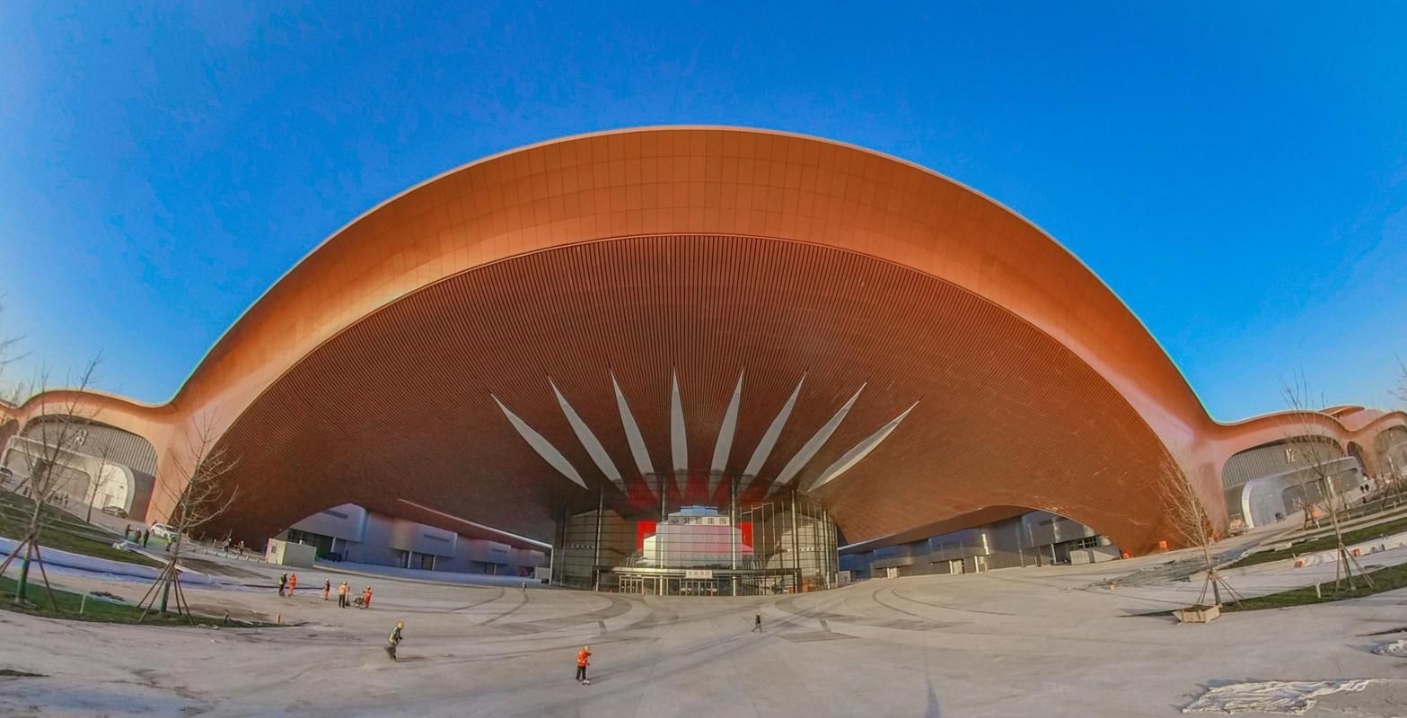 有哪些著名的展廳建筑案例？（嘿，你問的這幾個展廳建筑案例都挺有代表性的） 行業(yè)新聞 第24張