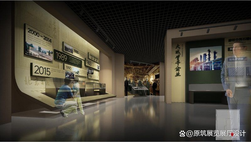 如何控制展廳造價成本？（北京中型展廳造價控制展廳造價控制展廳造價成本控制） 行業(yè)新聞 第3張