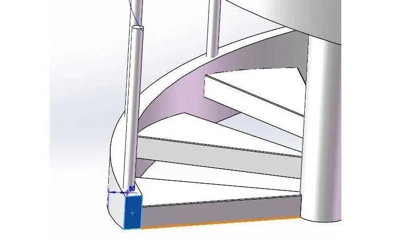 有沒有螺旋樓梯的CAD圖？（有沒有螺旋樓梯的cad圖紙資源？） 行業(yè)新聞 第1張