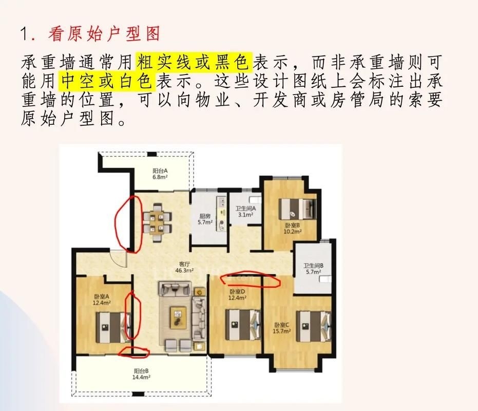 承重墻修改需要哪些手續(xù)（北京市承重墻修改手續(xù)詳解） 行業(yè)新聞 第4張