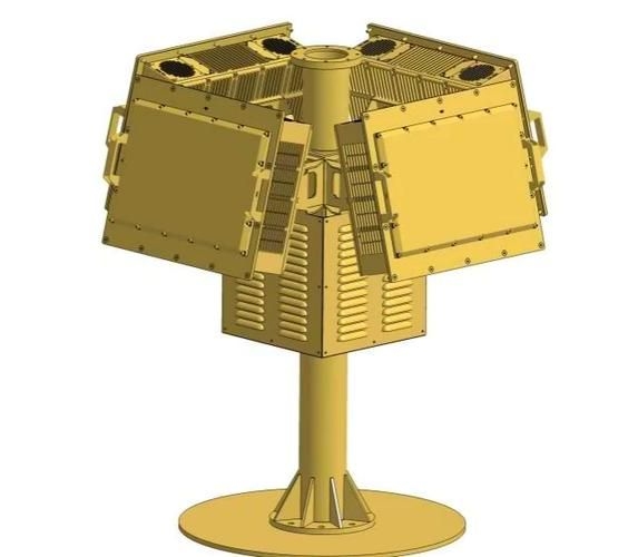 能詳細(xì)介紹一下三角錐系統(tǒng)嗎？（三角錐系統(tǒng)與雷達(dá)陣列） 行業(yè)新聞 第7張