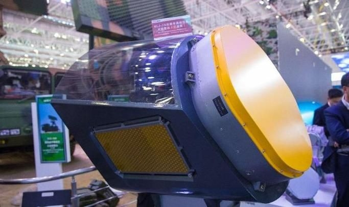 能詳細(xì)介紹一下三角錐系統(tǒng)嗎？（三角錐系統(tǒng)與雷達(dá)陣列） 行業(yè)新聞 第8張