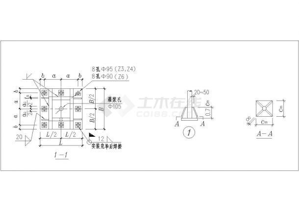 如何繪制鋼結(jié)構(gòu)箱體結(jié)構(gòu)圖？（如何繪制鋼結(jié)構(gòu)大樣圖） 行業(yè)新聞 第1張