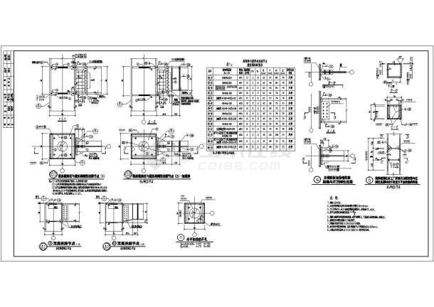 如何繪制鋼結(jié)構(gòu)箱體結(jié)構(gòu)圖？（如何繪制鋼結(jié)構(gòu)大樣圖） 行業(yè)新聞 第2張