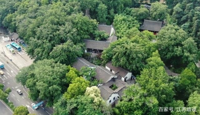 有沒有龔賢紀念館的航拍視頻？（南京清涼山龔賢紀念館的航拍視頻資源獲取指南，幫你快速找到素材） 行業(yè)新聞 第1張