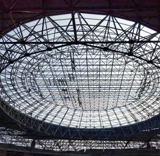 有哪些高質(zhì)量的網(wǎng)架結(jié)構(gòu)圖片？（如何找到高質(zhì)量的網(wǎng)架結(jié)構(gòu)圖片？） 行業(yè)新聞 第2張