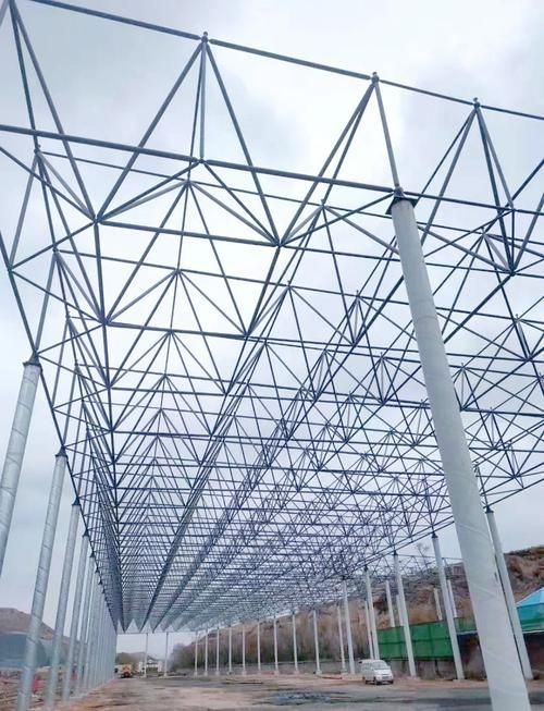 有哪些高質(zhì)量的網(wǎng)架結(jié)構(gòu)圖片？（如何找到高質(zhì)量的網(wǎng)架結(jié)構(gòu)圖片？） 行業(yè)新聞 第4張