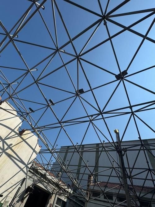 有哪些高質(zhì)量的網(wǎng)架結(jié)構(gòu)圖片？（如何找到高質(zhì)量的網(wǎng)架結(jié)構(gòu)圖片？） 行業(yè)新聞 第7張