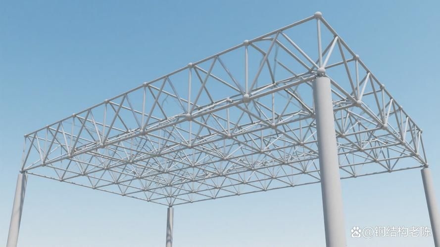 有哪些高質(zhì)量的網(wǎng)架結(jié)構(gòu)圖片？（如何找到高質(zhì)量的網(wǎng)架結(jié)構(gòu)圖片？） 行業(yè)新聞 第8張