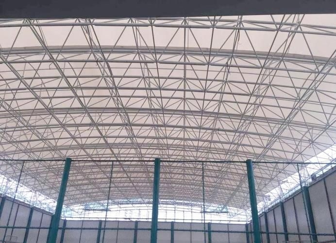 有哪些高質(zhì)量的網(wǎng)架結(jié)構(gòu)圖片？（如何找到高質(zhì)量的網(wǎng)架結(jié)構(gòu)圖片？） 行業(yè)新聞 第10張