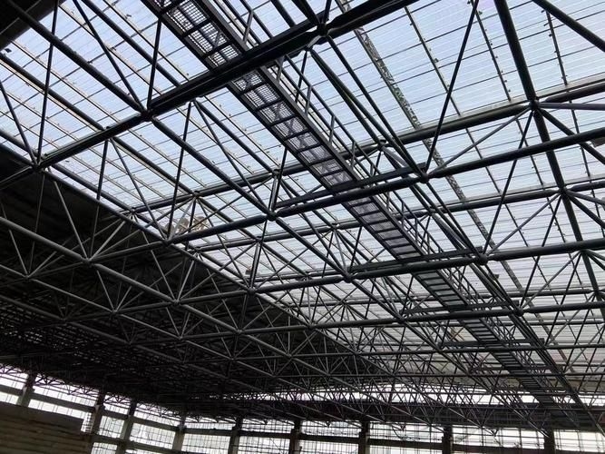 有哪些高質(zhì)量的網(wǎng)架結(jié)構(gòu)圖片？（如何找到高質(zhì)量的網(wǎng)架結(jié)構(gòu)圖片？） 行業(yè)新聞 第14張