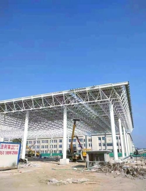 有哪些高質(zhì)量的網(wǎng)架結(jié)構(gòu)圖片？（如何找到高質(zhì)量的網(wǎng)架結(jié)構(gòu)圖片？） 行業(yè)新聞 第15張