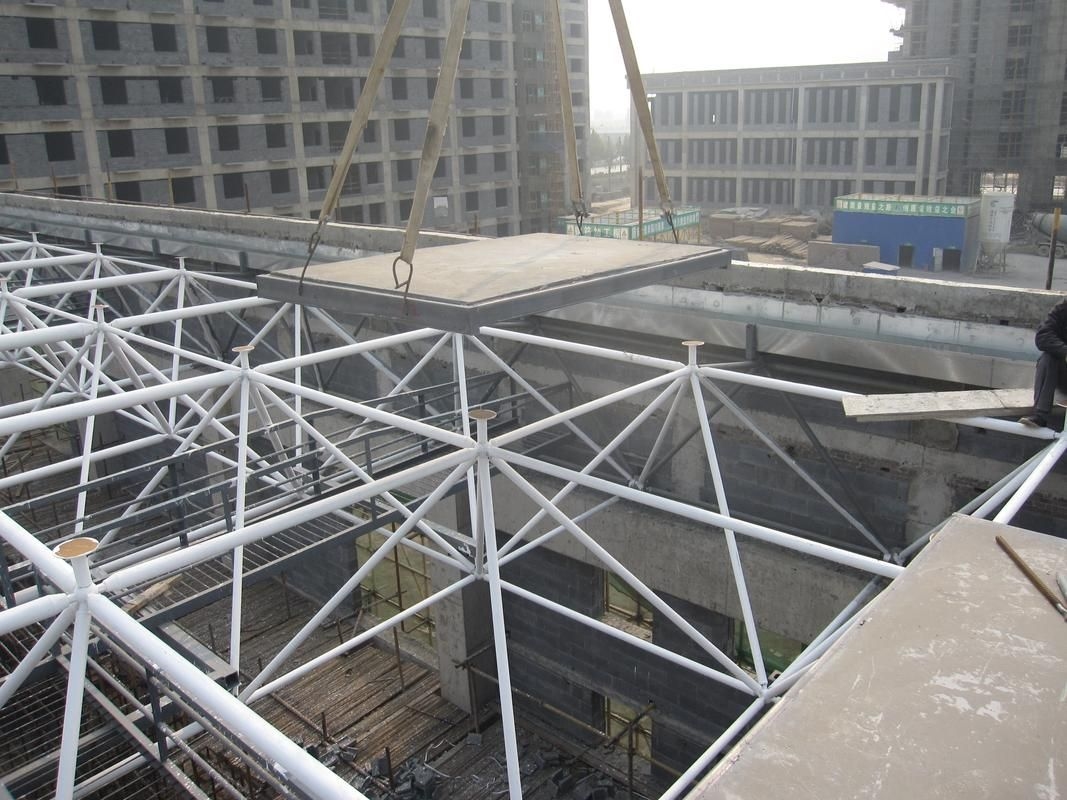 有哪些高質(zhì)量的網(wǎng)架結(jié)構(gòu)圖片？（如何找到高質(zhì)量的網(wǎng)架結(jié)構(gòu)圖片？） 行業(yè)新聞 第17張