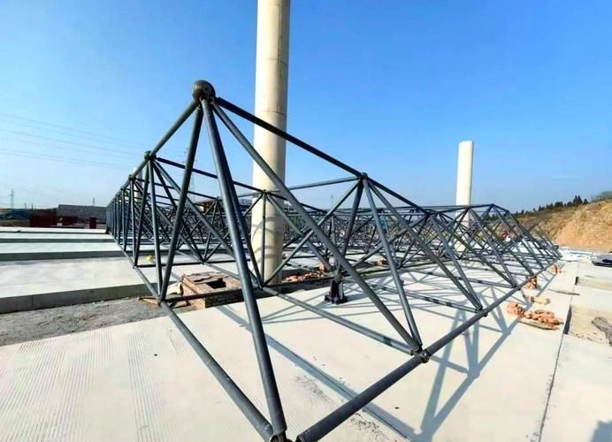 有哪些高質(zhì)量的網(wǎng)架結(jié)構(gòu)圖片？（如何找到高質(zhì)量的網(wǎng)架結(jié)構(gòu)圖片？） 行業(yè)新聞 第20張