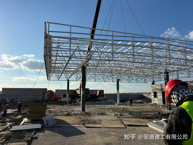 有哪些高質(zhì)量的網(wǎng)架結(jié)構(gòu)圖片？（如何找到高質(zhì)量的網(wǎng)架結(jié)構(gòu)圖片？） 行業(yè)新聞 第21張