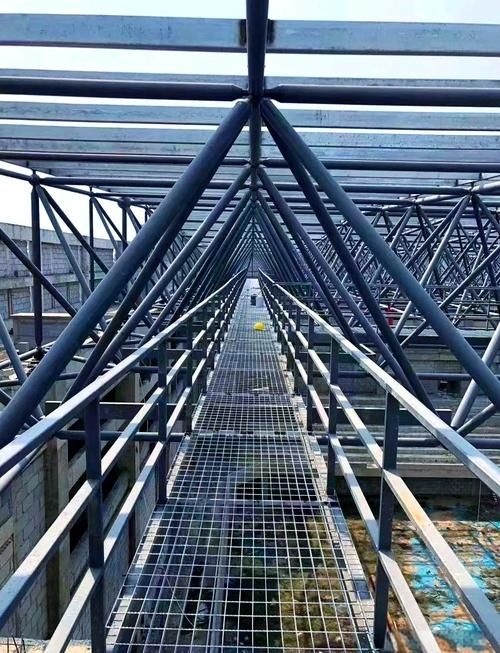 有哪些高質(zhì)量的網(wǎng)架結(jié)構(gòu)圖片？（如何找到高質(zhì)量的網(wǎng)架結(jié)構(gòu)圖片？） 行業(yè)新聞 第22張