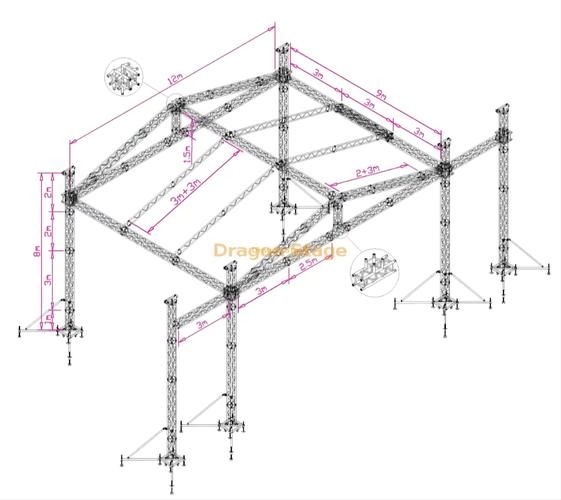 如何正確使用桁架安裝工具？（如何正確使用桁架安裝） 行業(yè)新聞 第3張