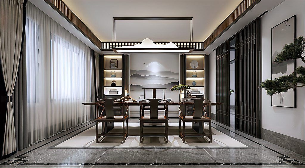 別墅帶裝修有哪些常見(jiàn)風(fēng)格？（別墅帶裝修有哪些常見(jiàn)風(fēng)格?） 行業(yè)新聞 第1張