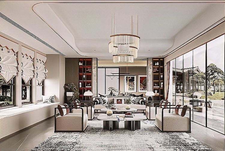 別墅帶裝修有哪些常見(jiàn)風(fēng)格？（別墅帶裝修有哪些常見(jiàn)風(fēng)格?） 行業(yè)新聞 第5張