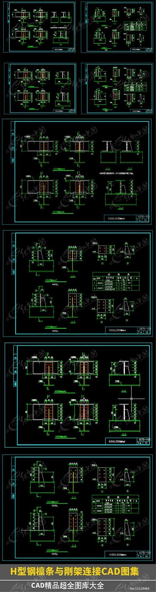 如何繪制工字鋼結(jié)構(gòu)施工圖？（如何繪制工字鋼結(jié)構(gòu)施工圖繪制工字鋼結(jié)構(gòu)施工圖繪制） 行業(yè)新聞 第3張
