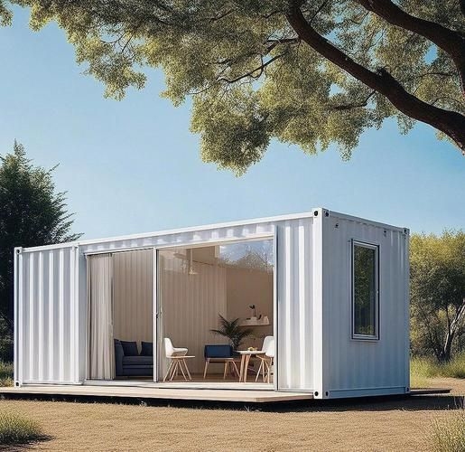 有沒有更多集裝箱設(shè)計(jì)圖片（112個(gè)集裝箱改造成現(xiàn)代別墅，集裝箱設(shè)計(jì)案例合集） 行業(yè)新聞 第7張