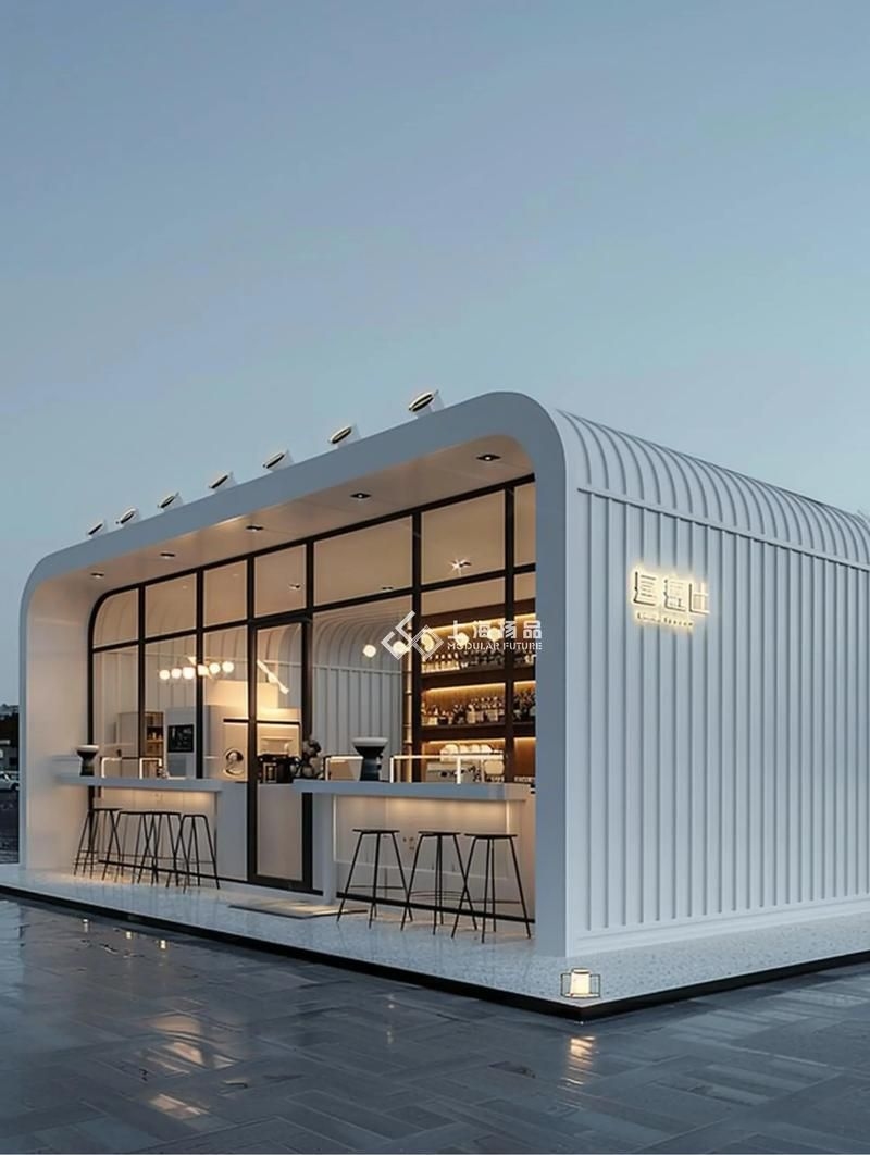 有沒有更多集裝箱設(shè)計(jì)圖片（112個(gè)集裝箱改造成現(xiàn)代別墅，集裝箱設(shè)計(jì)案例合集） 行業(yè)新聞 第8張