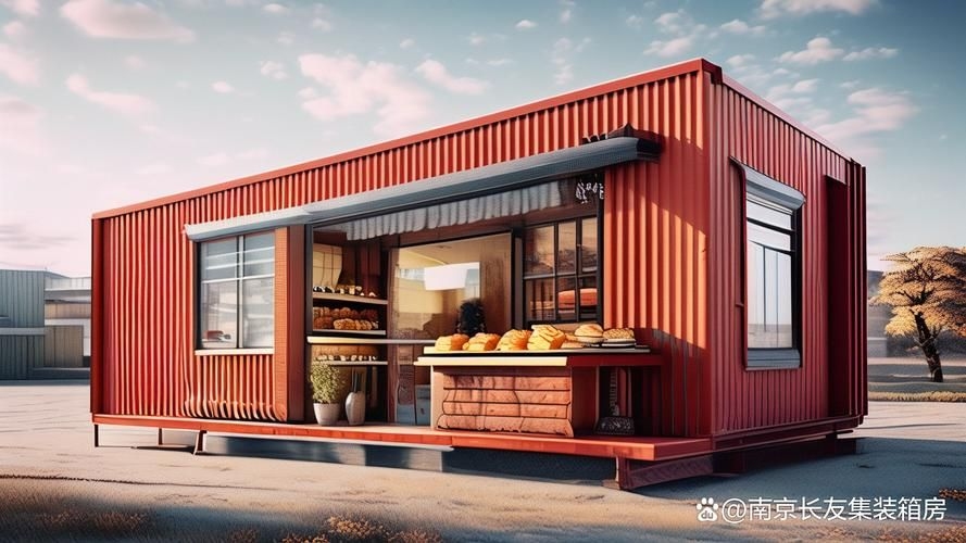 有沒有更多集裝箱設(shè)計(jì)圖片（112個(gè)集裝箱改造成現(xiàn)代別墅，集裝箱設(shè)計(jì)案例合集） 行業(yè)新聞 第20張