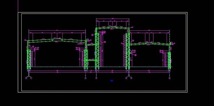 能否提供鋼結(jié)構(gòu)廠房設(shè)計(jì)圖紙？（如何獲取鋼結(jié)構(gòu)廠房設(shè)計(jì)圖紙） 行業(yè)新聞 第2張