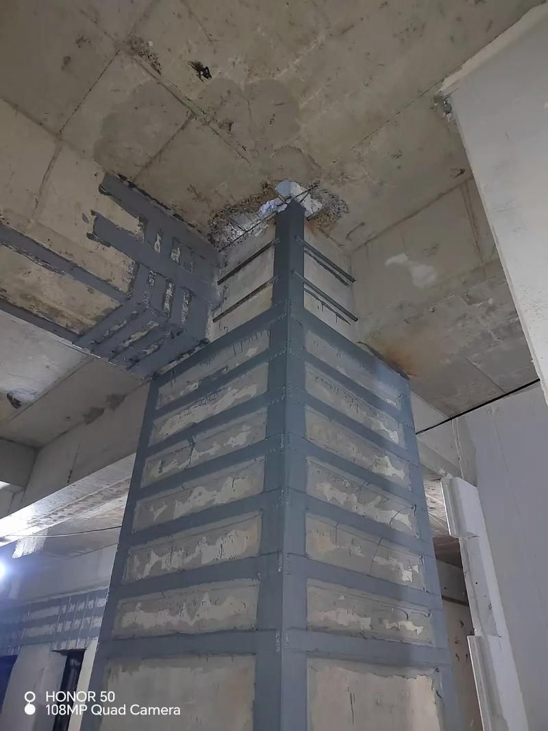 柱包鋼加固有哪些注意事項(xiàng)？（柱包鋼加固有哪些常見錯(cuò)誤柱包鋼加固有哪些常見錯(cuò)誤） 行業(yè)新聞 第3張