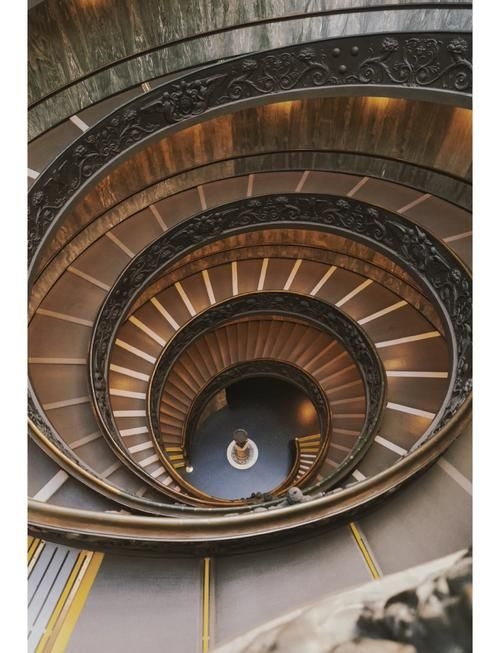 有沒(méi)有高清的螺旋樓梯圖片？（有沒(méi)有高清螺旋樓梯圖片？） 行業(yè)新聞 第3張