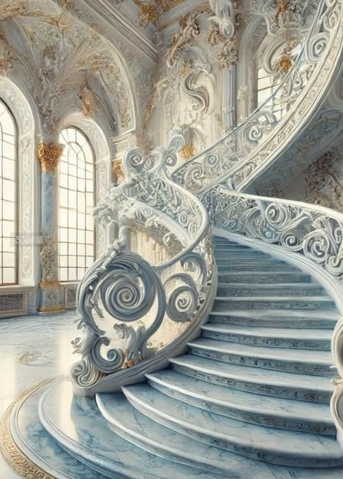 有沒(méi)有高清的螺旋樓梯圖片？（有沒(méi)有高清螺旋樓梯圖片？） 行業(yè)新聞 第7張
