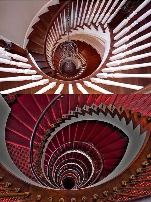 有沒(méi)有高清的螺旋樓梯圖片？（有沒(méi)有高清螺旋樓梯圖片？） 行業(yè)新聞 第8張