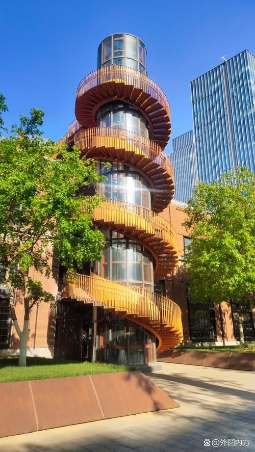 有沒(méi)有高清的螺旋樓梯圖片？（有沒(méi)有高清螺旋樓梯圖片？） 行業(yè)新聞 第14張