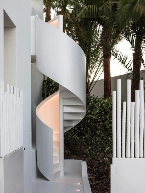 有沒(méi)有高清的螺旋樓梯圖片？（有沒(méi)有高清螺旋樓梯圖片？） 行業(yè)新聞 第16張