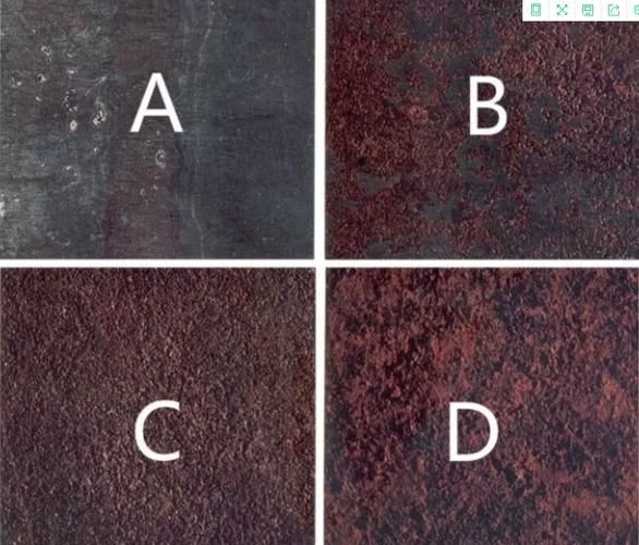 如何判斷鋼結(jié)構(gòu)是否銹蝕 行業(yè)新聞 第3張