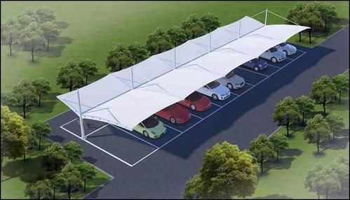 如何選擇適合的車棚設(shè)計(jì)圖？（北京車棚設(shè)計(jì)選擇適合的車棚設(shè)計(jì)圖與用戶實(shí)拍案例） 行業(yè)新聞 第5張