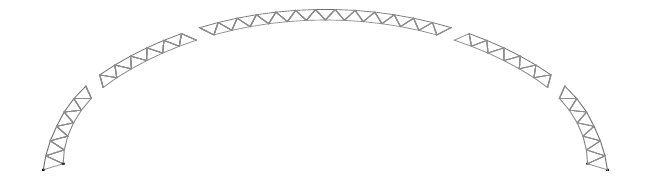 球形網(wǎng)架安裝有哪些難點 行業(yè)新聞 第3張
