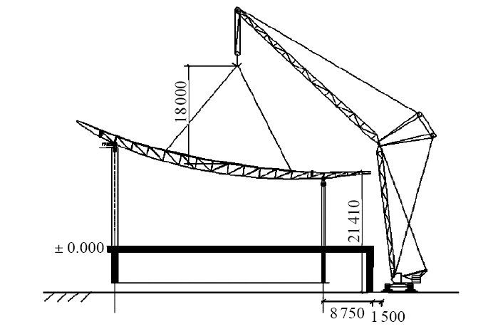 如何搭建弧形桁架模型？ 行業(yè)新聞 第1張