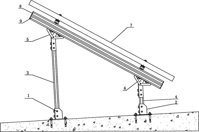 如何選擇適合的光伏屋頂支架？（北京光伏屋頂支架選擇適合的光伏屋頂鋁合金支架） 行業(yè)新聞 第5張