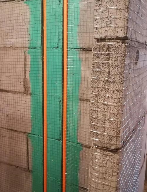 給我一些砌體墻加固的案例圖片 行業(yè)新聞 第5張