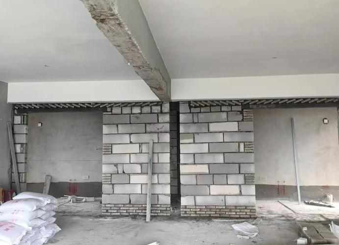 給我一些砌體墻加固的案例圖片 行業(yè)新聞 第17張