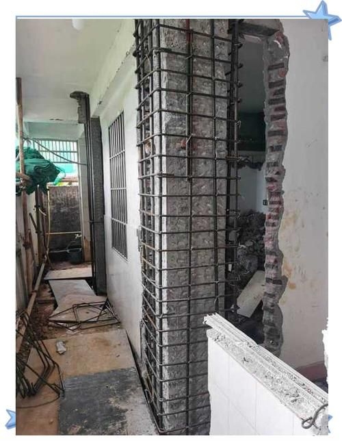 給我一些砌體墻加固的案例圖片 行業(yè)新聞 第25張